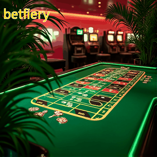 vivo no cassino betfiery