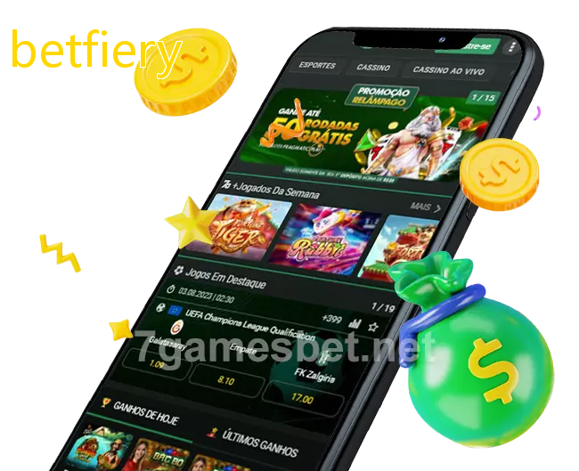 Baixe o aplicativo betfiery para jogar a qualquer momento
