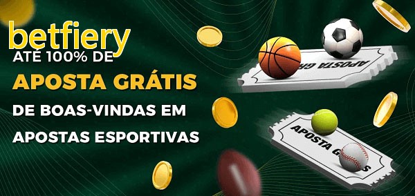 betfierybet Ate 100% de Aposta Gratis